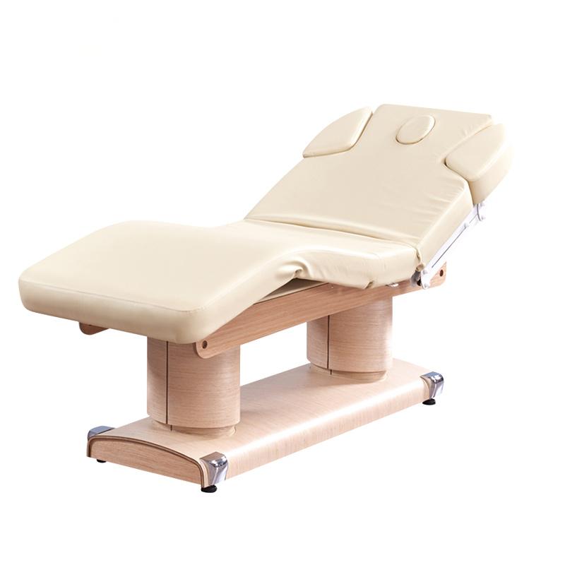 Spa Wellness In - Özelleştirilmiş Renkli Ahşap Desenli Tabanlı Elektrikli