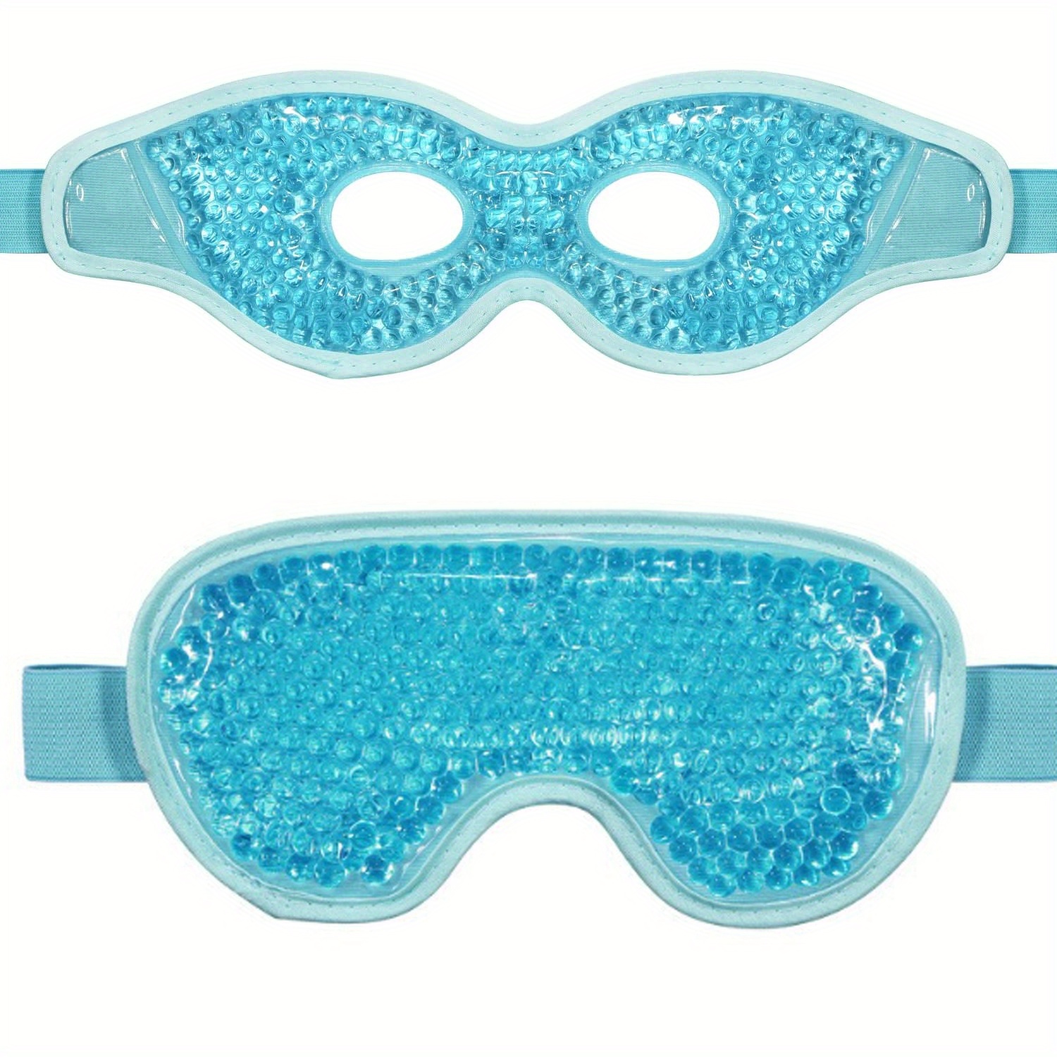 Eye Mask Heated - 2 Adet/takım Jel Göz Maskesi Kuru