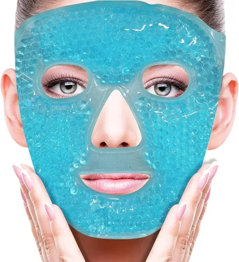 Eye Mask Heated - SPA Buz Soğuk ve Sıcak Isı