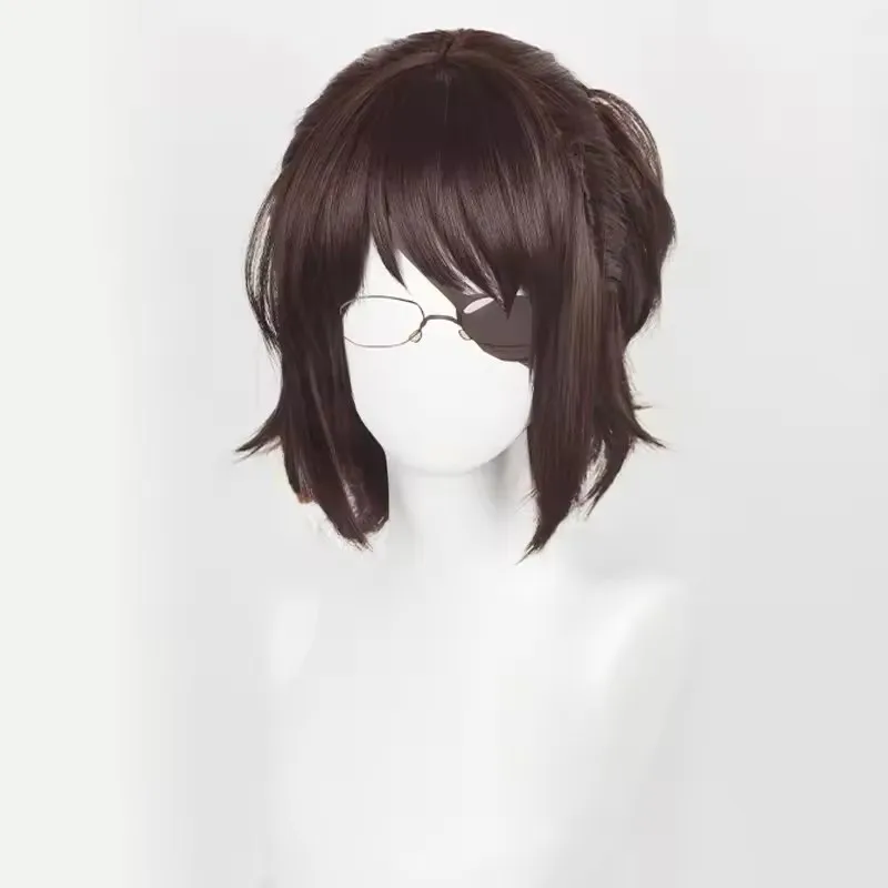 Eye Mask Heated - Anime Hange Zoe Cosplay Anime Titan