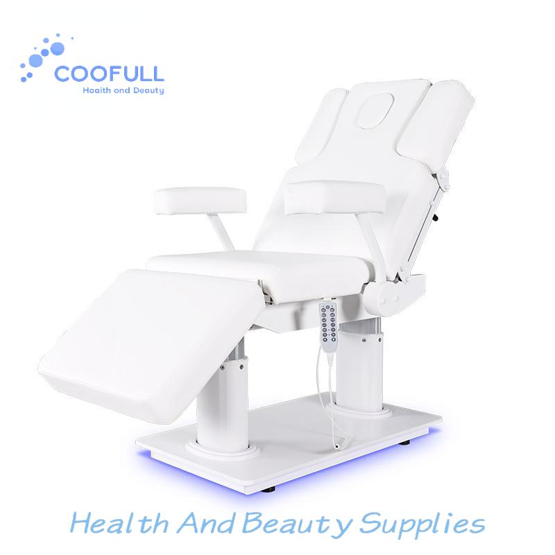 Spa Wellness In - Coofull Elektrikli Ayarlanabilir Masaj Yatağı, Salonlar