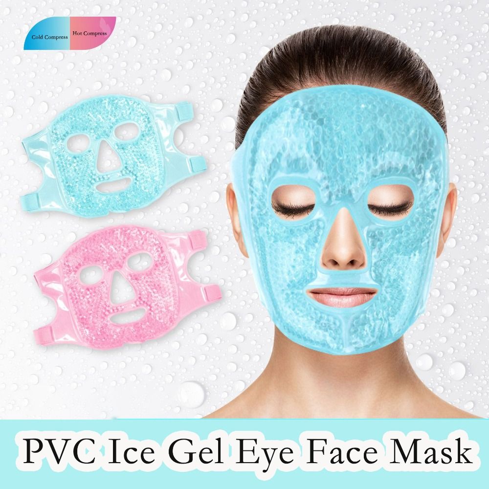 Eye Mask Heated - Yorgunluğu gidermek buz jel göz yüz