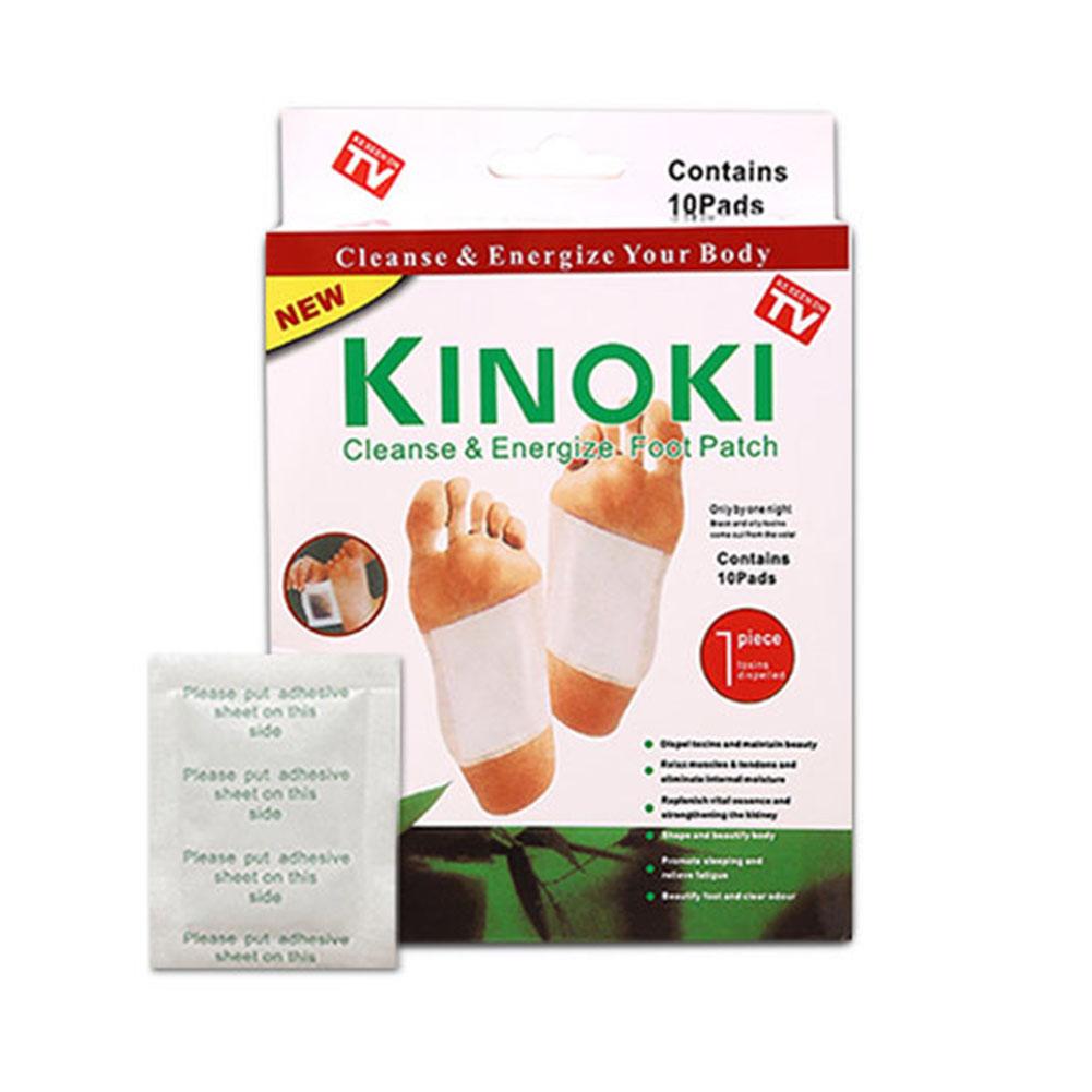Spa Wellness In - Kore Kinoki Temizleyici Detoks Bacak Sağlıklı