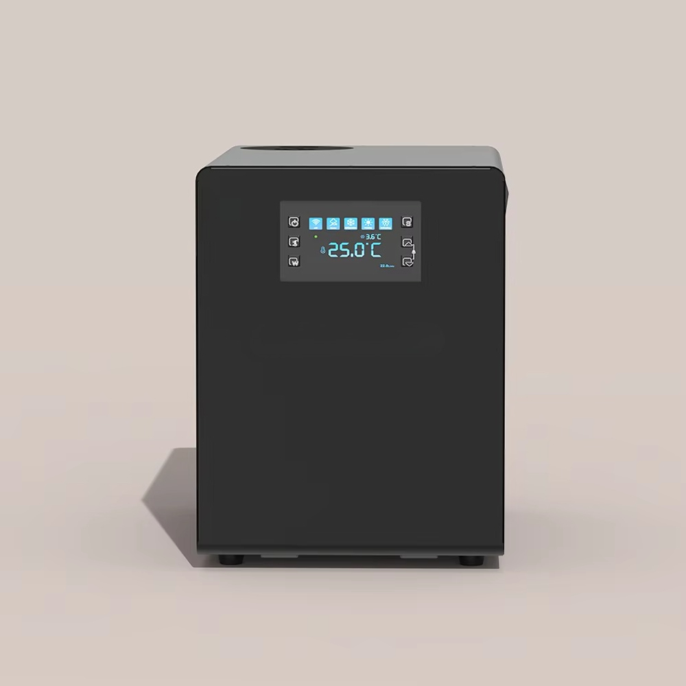 Syochi 0.6HP Buz Banyosu Soğut - Spa Wellness Gym incelemesi ve fiyatı