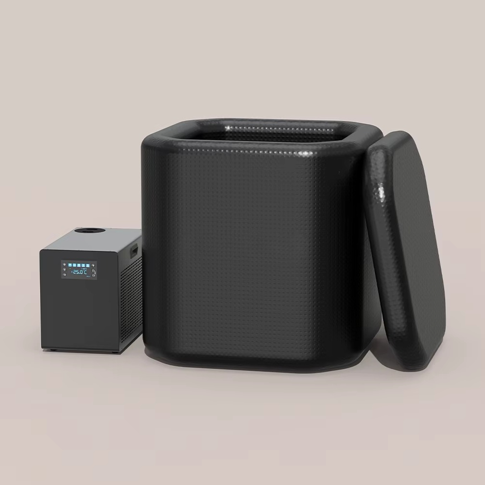 Syochi 0.6HP Buz Banyosu Soğut - Spa Wellness Gym incelemesi ve fiyatı