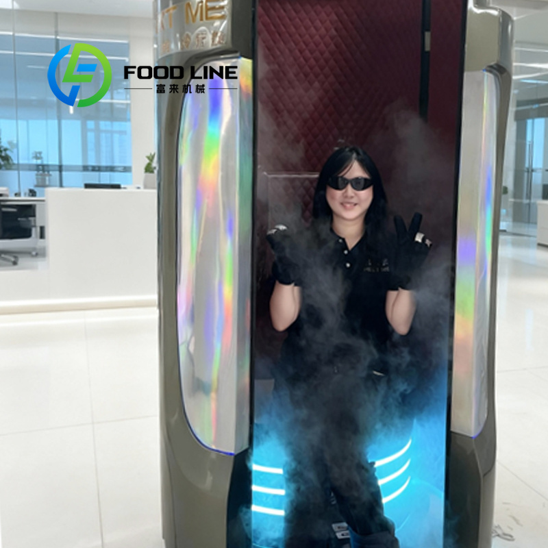 Çok Yönlü Tam Vücut Soğuk Hava - Spa Wellness Gym incelemesi ve fiyatı