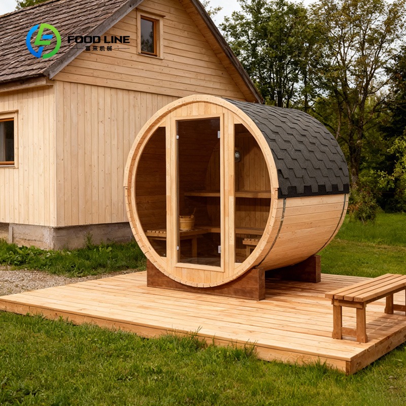 Özelleştirilebilir Sauna Odası - Spa Wellness Health incelemesi ve fiyatı