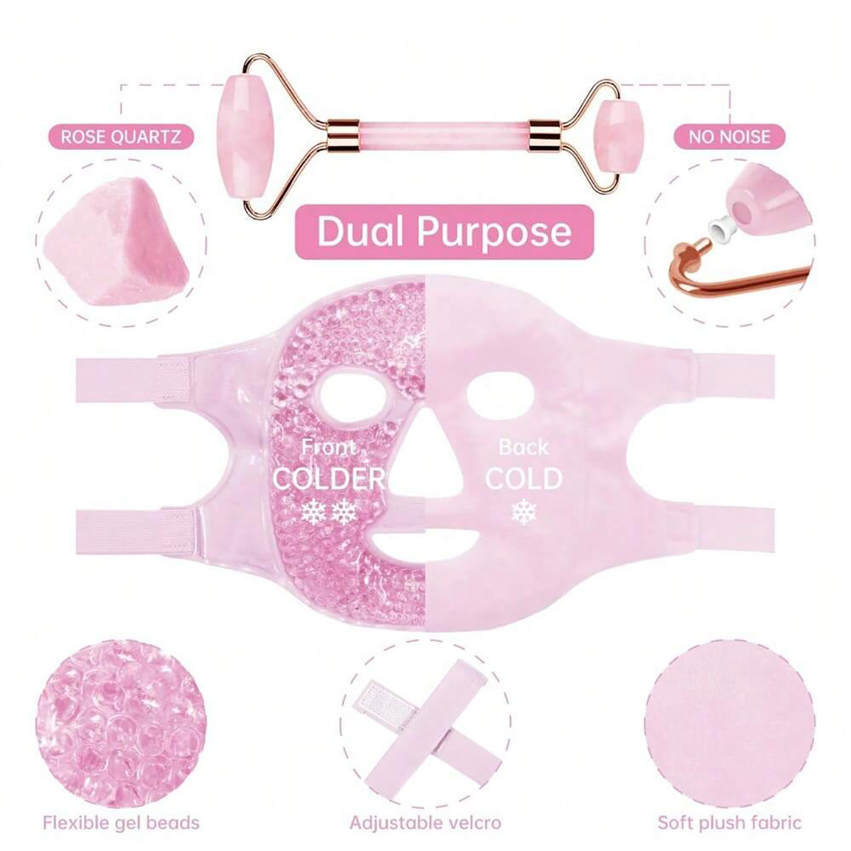 Jel Soğutucu Buz Yüz Göz Maske - Eye Mask Heated incelemesi ve fiyatı