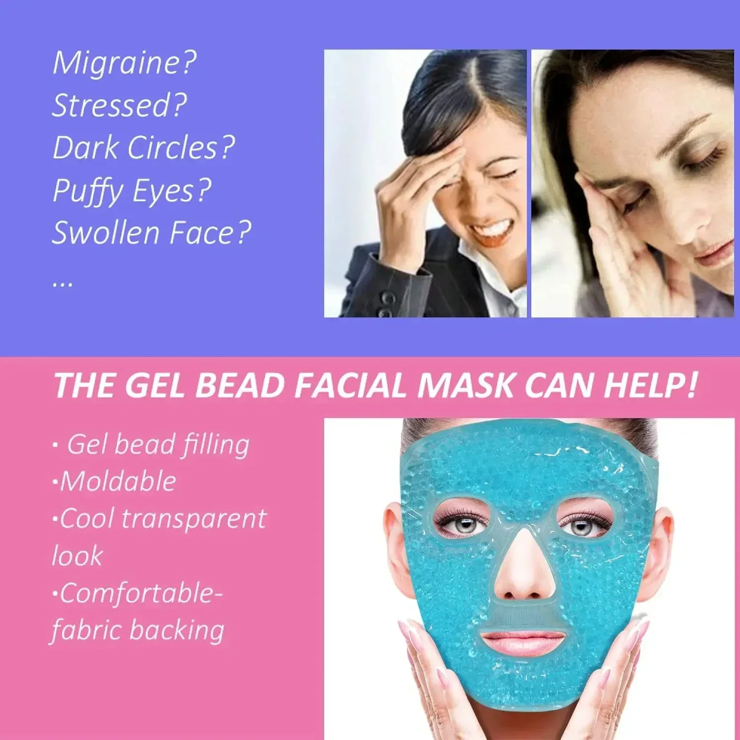 SPA Buz Soğuk ve Sıcak Isı Tam - Eye Mask Heated incelemesi ve fiyatı