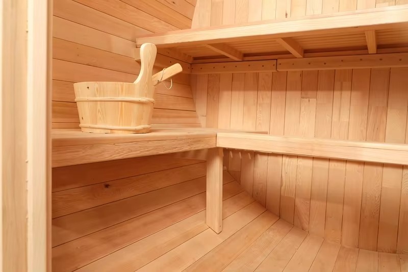 Özelleştirilebilir Sauna Odası - Spa Wellness Health incelemesi ve fiyatı