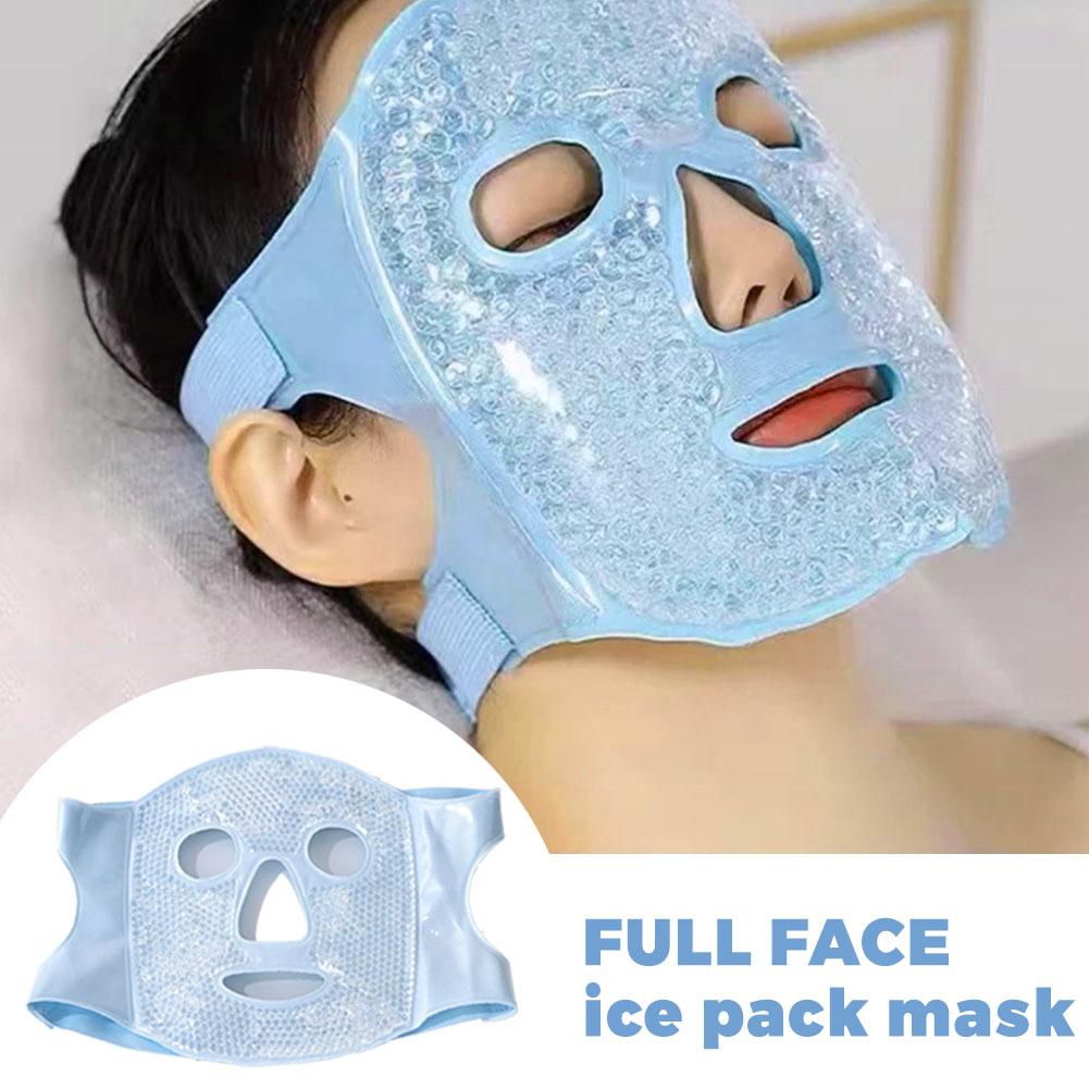 Yüz Soğutucu Maske Jeli Göz Ma - Eye Mask Heated incelemesi ve fiyatı