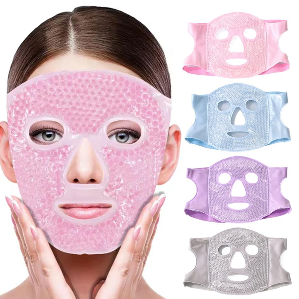 Yüz Soğutucu Maske Jeli Göz Ma - Eye Mask Heated incelemesi ve fiyatı