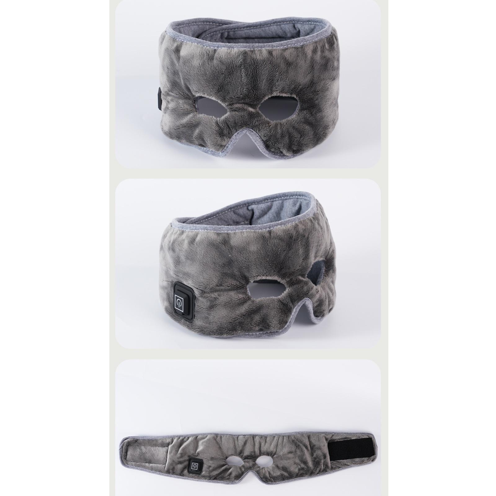 USB Pamuklu Isıtmalı Uyku Mask - Eye Mask Heated incelemesi ve fiyatı