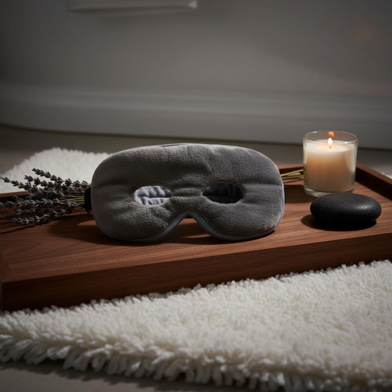USB Pamuklu Isıtmalı Uyku Mask - Eye Mask Heated incelemesi ve fiyatı