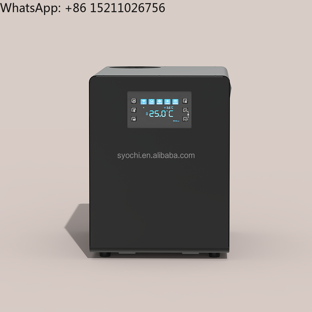 0.6HP Buz Banyosu Soğutucu Soğ - Spa Wellness Gym incelemesi ve fiyatı