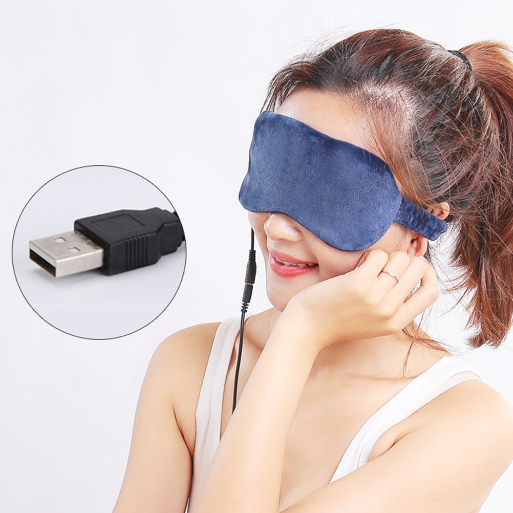 Süper Yumuşak Kumaş Elektrikli - Eye Mask Heated incelemesi ve fiyatı
