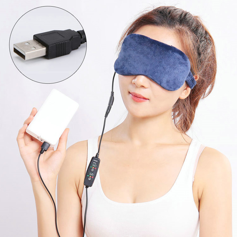 Süper Yumuşak Kumaş Elektrikli - Eye Mask Heated incelemesi ve fiyatı