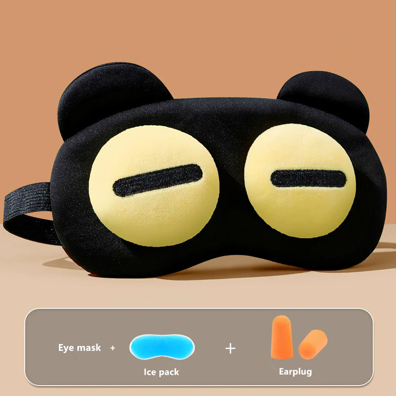 Sevimli Ayı Göz Maskesi Uyku Y - Eye Mask Heated incelemesi ve fiyatı