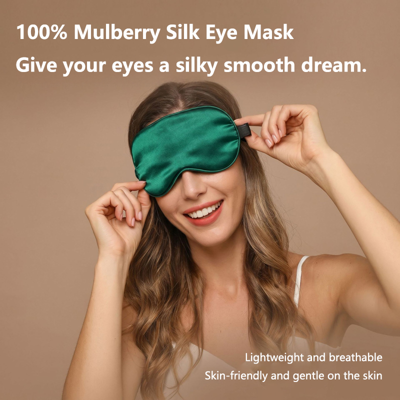 Uyku Göz Maskesi Uyku Buz İpeğ - Eye Mask Heated incelemesi ve fiyatı