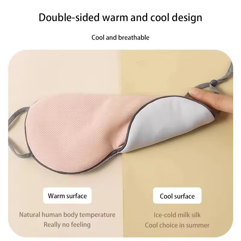 Kore Tarzı Buz İpeği Sıcak ve  - Eye Mask Heated incelemesi ve fiyatı