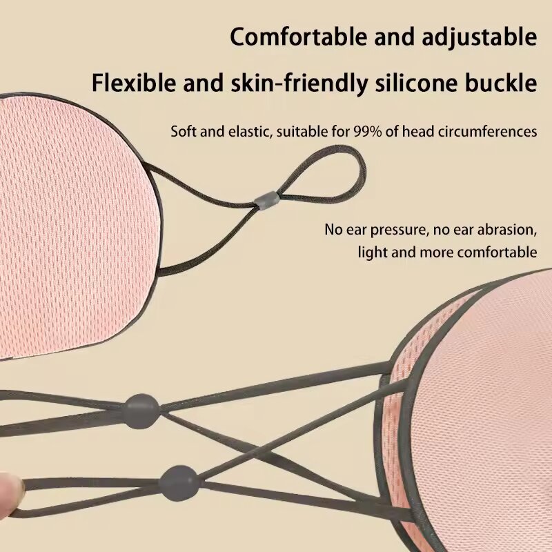 Kore Tarzı Buz İpeği Sıcak ve  - Eye Mask Heated incelemesi ve fiyatı