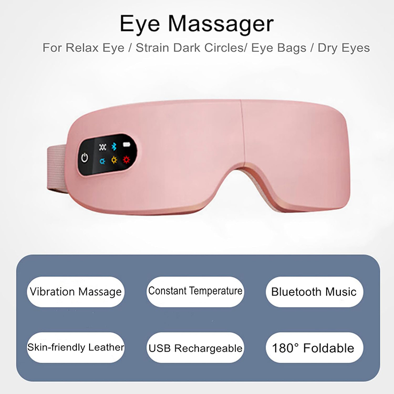 Göz Masajı Isıtma Gözler Maske - Eye Mask Heated incelemesi ve fiyatı