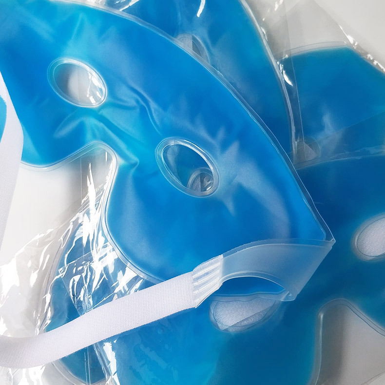 Tam Yüz Masajı Buz Maskesi Sıc - Eye Mask Heated incelemesi ve fiyatı