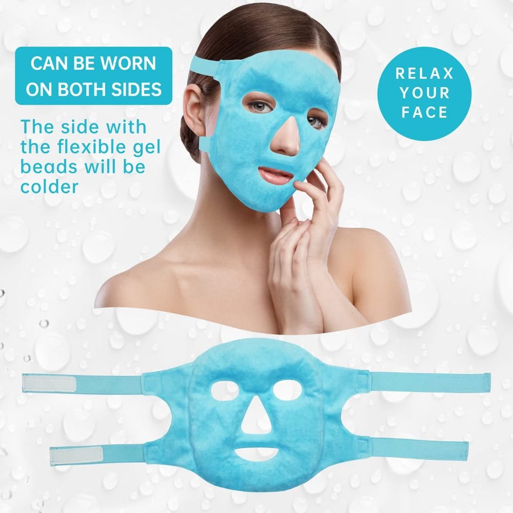Yorgunluğu gidermek buz jel gö - Eye Mask Heated incelemesi ve fiyatı