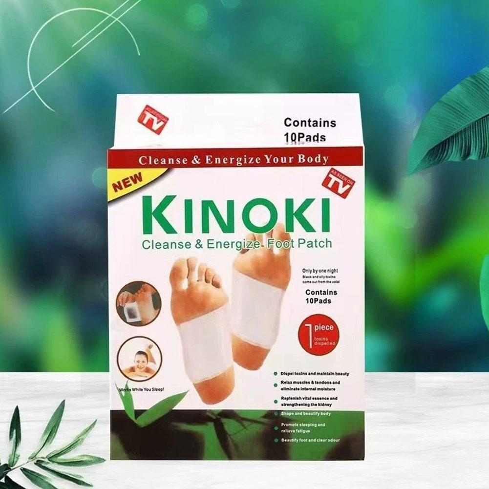 Kore Kinoki Temizleyici Detoks - Spa Wellness In incelemesi ve fiyatı