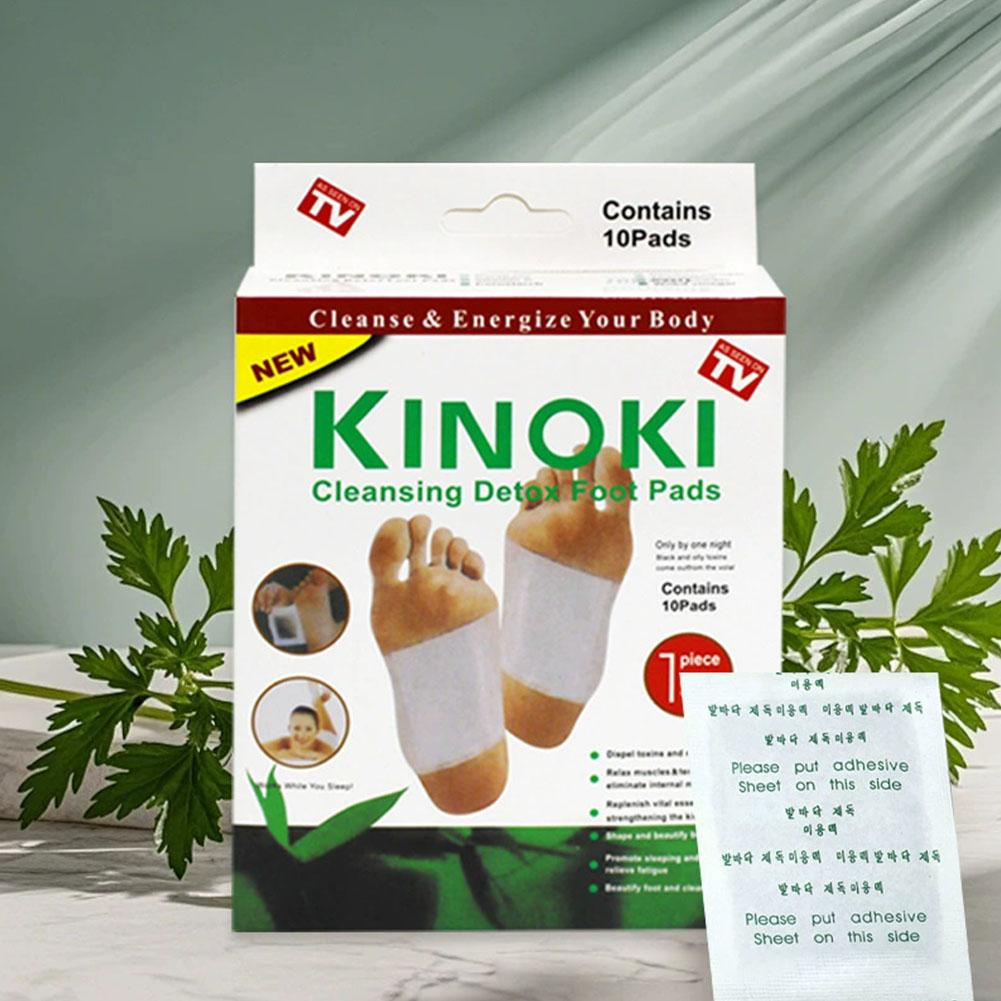 Kore Kinoki Temizleyici Detoks - Spa Wellness In incelemesi ve fiyatı