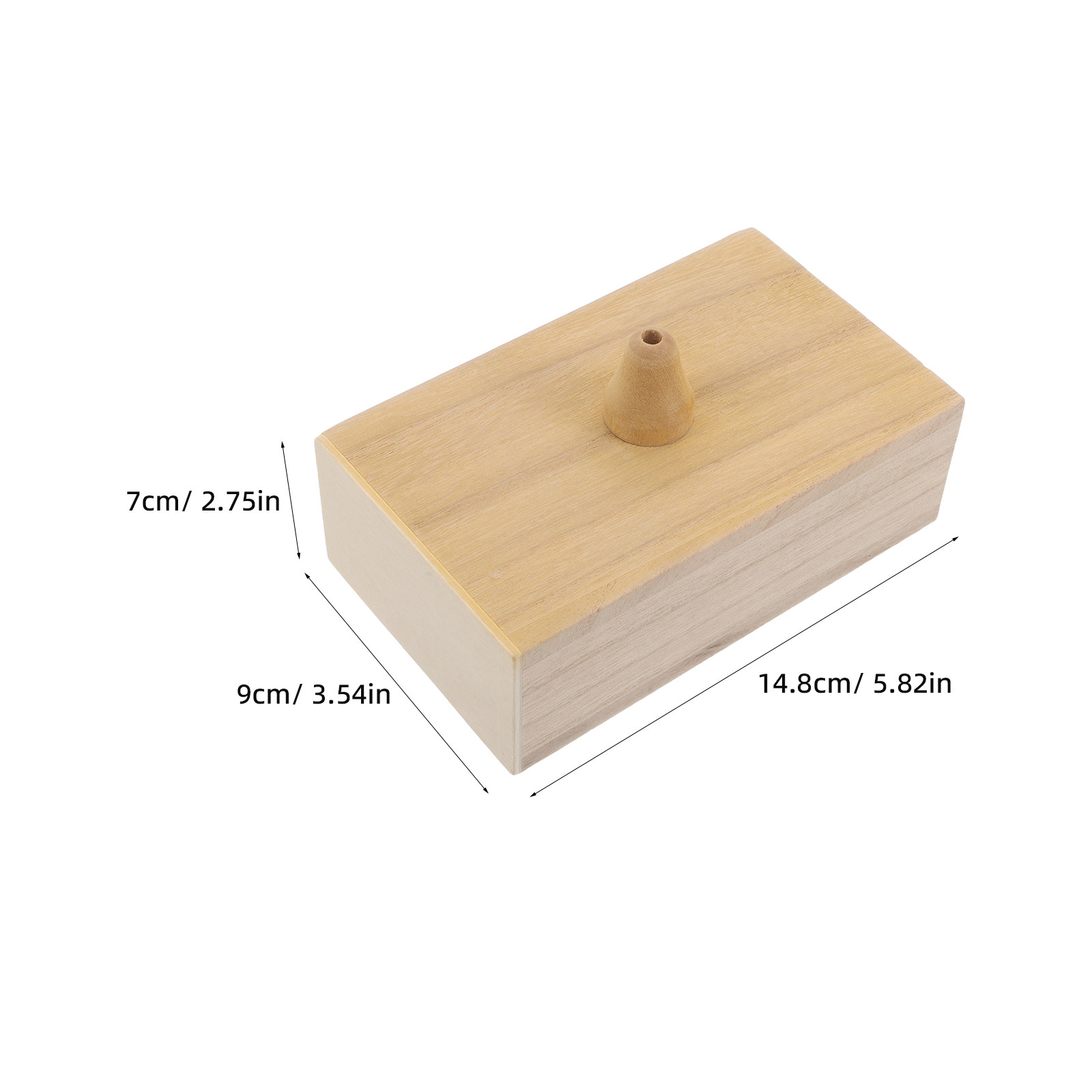 5.8x3.5x2.8in Diyapazon Rezona - Spa Wellness In incelemesi ve fiyatı