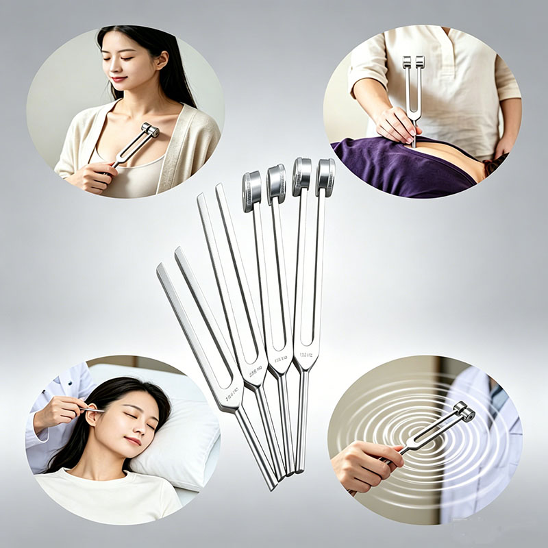 Diyapazon Seti 128 136.1 256 3 - Spa Wellness In incelemesi ve fiyatı