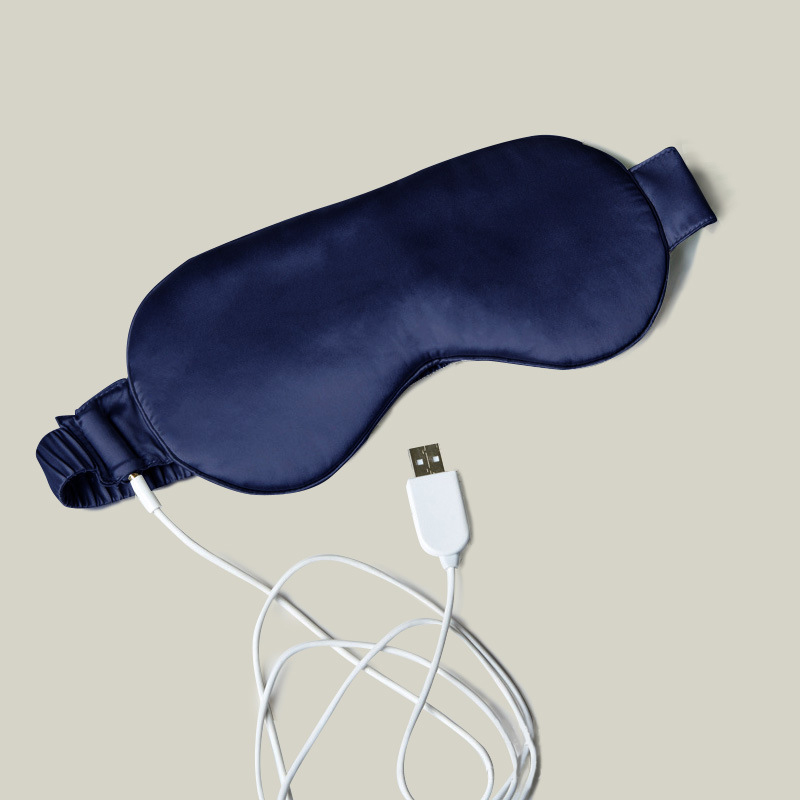 Winsleter-19MM %100 Gerçek İpe - Eye Mask Heated incelemesi ve fiyatı