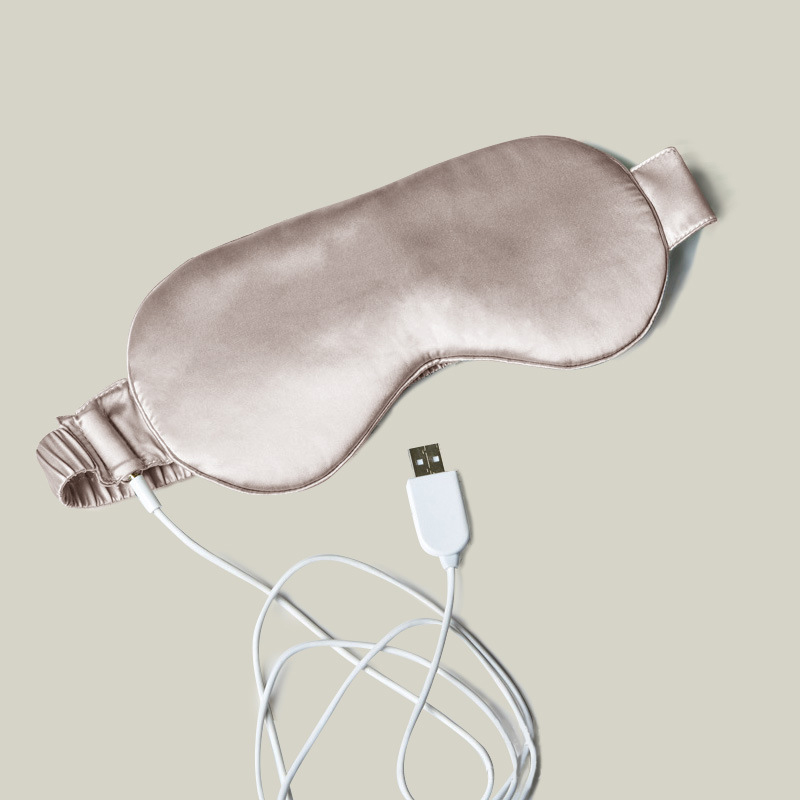Winsleter-19MM %100 Gerçek İpe - Eye Mask Heated incelemesi ve fiyatı