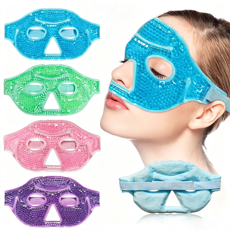 YENİ Jel Boncuklu Kompres Buz  - Eye Mask Heated incelemesi ve fiyatı