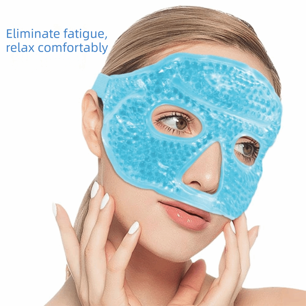YENİ Jel Boncuklu Kompres Buz  - Eye Mask Heated incelemesi ve fiyatı