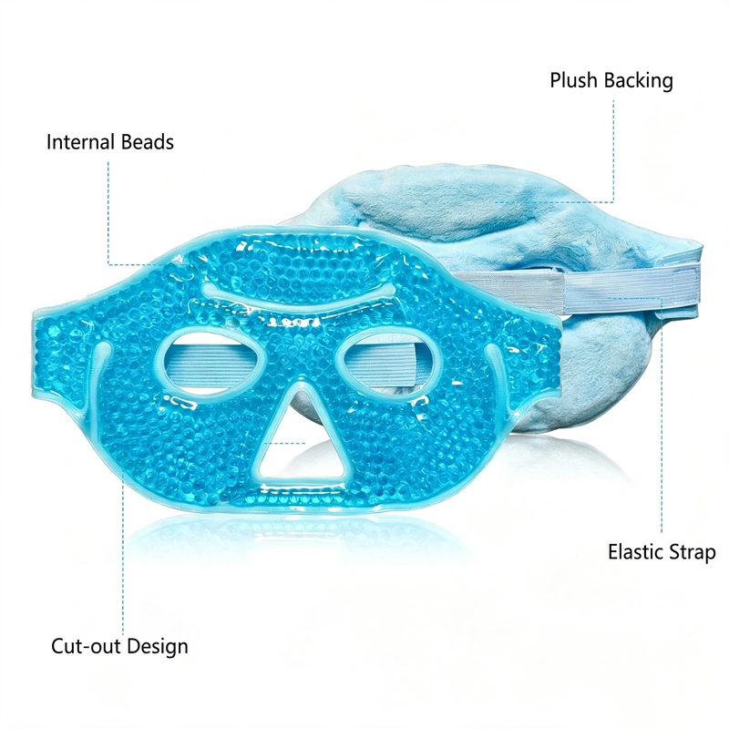 YENİ Jel Boncuklu Kompres Buz  - Eye Mask Heated incelemesi ve fiyatı